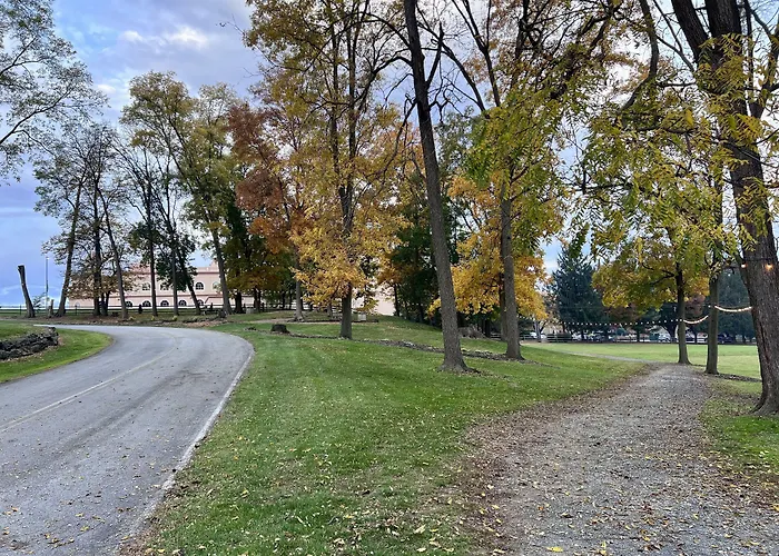 Hershey Farm Resort